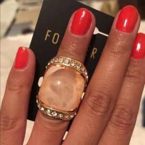 Forever 21 Cocktail Ring